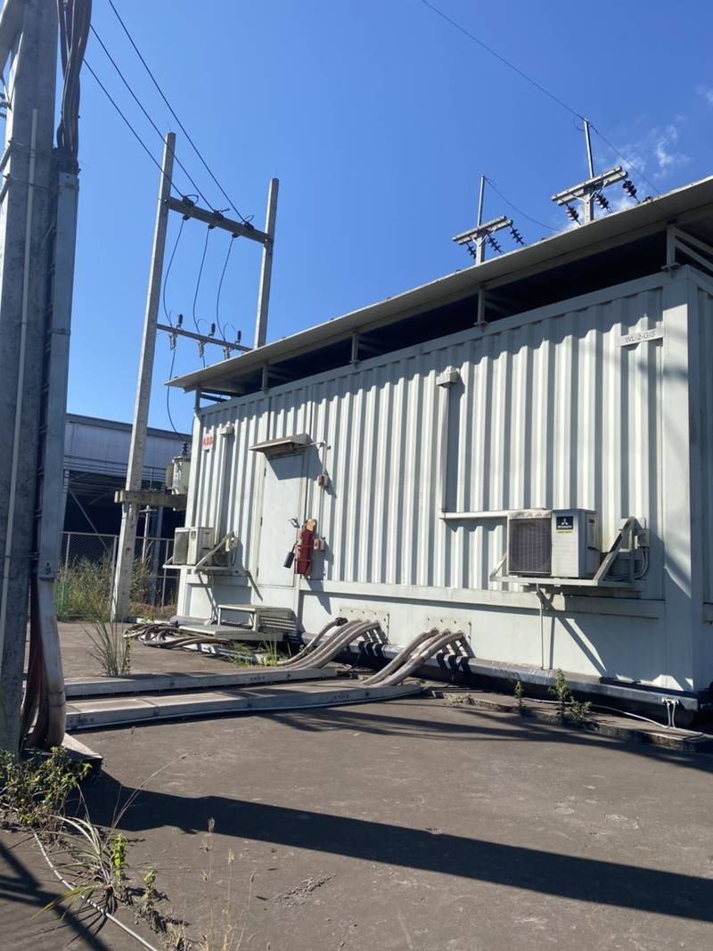 อาคาร E-House สำหรับงานเหมืองแร่